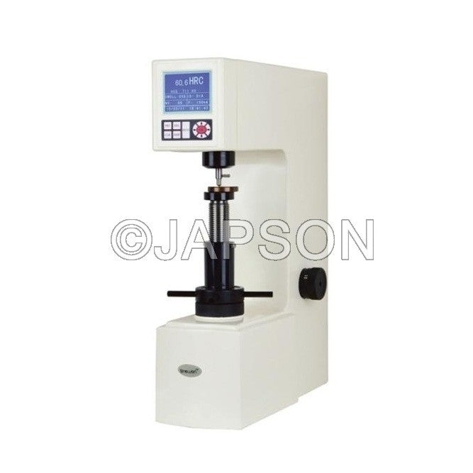 Rockwell Hardness Tester, Digital Rockwell Hardness Tester, Digital